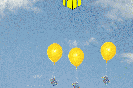 Zum Geburtstag Lasse Ich Drei Luftballons Steigen Gedichteoase Geburtstagsgluckwunsche Frau