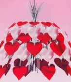 Herzdekoration-Liebe-Valentinstag
